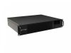 Armac Zasilacz awaryjny UPS On-Line rack 1000VA 8xIEC C13 USB-B LCD metalowa obudowa    DUST-FREE